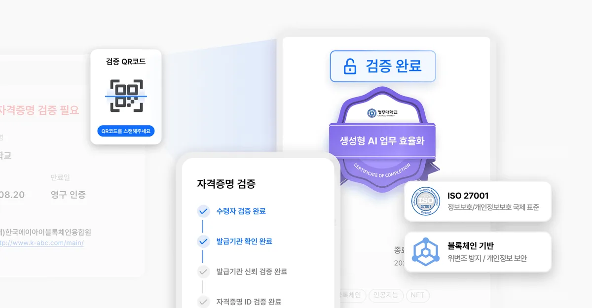 상시 진위 검증
